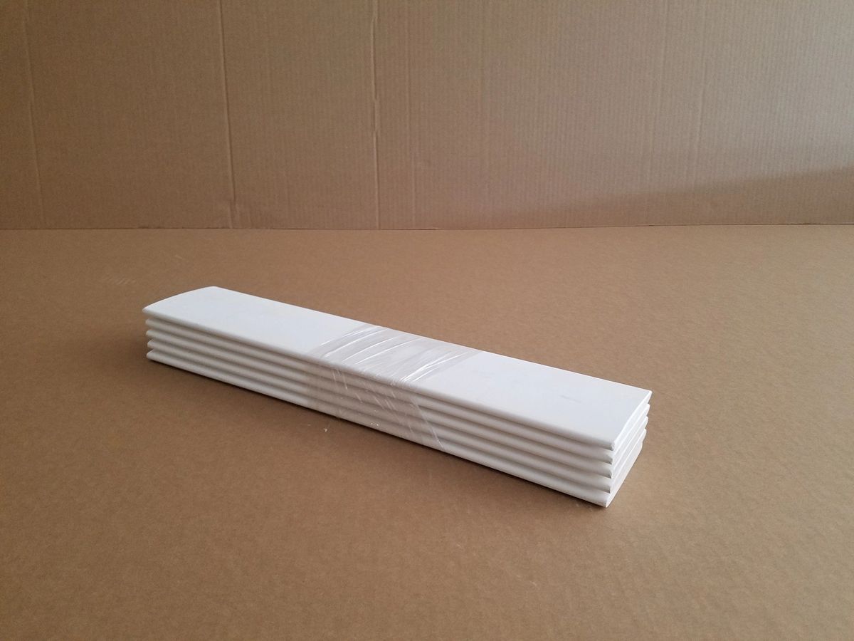 Replacement Plantation Shutter Louvers 5 Packs for repairs or fabrication